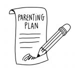 parenting plan mediation