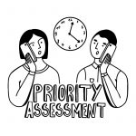 priority intake assessment mediation